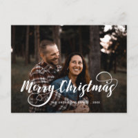 Tartan Ho - Foto da Família de Feliz Natal Moderno