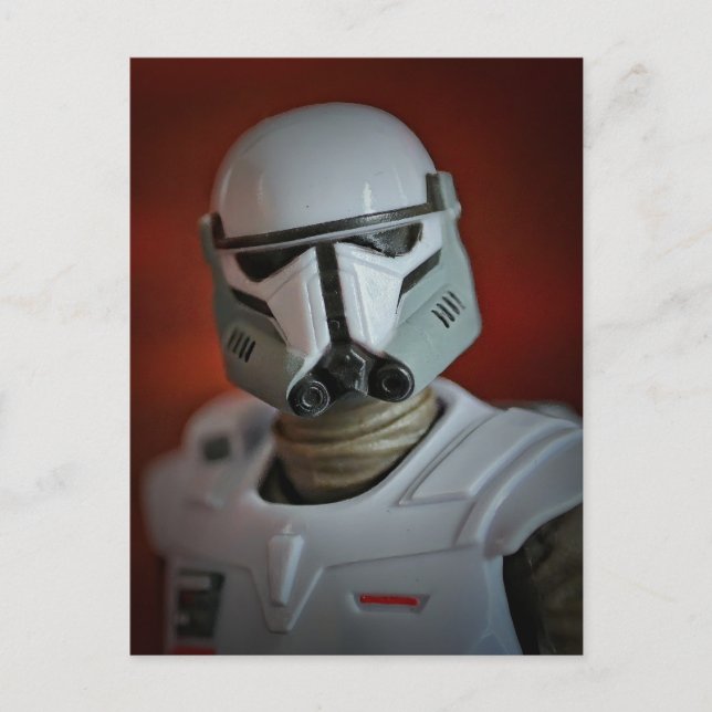 Cartão Postal De Festividades Toy Photoics Sci design (Frente)