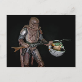 Cartão Postal De Festividades Toy Photoics Sci design