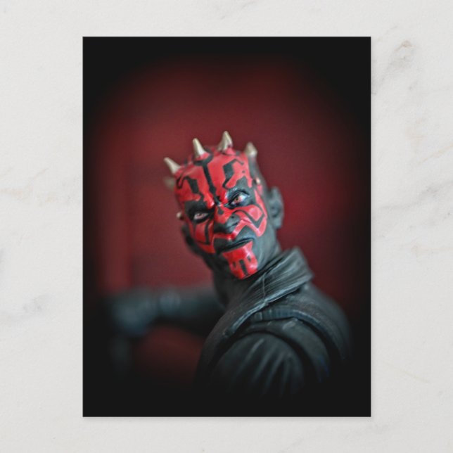 Cartão Postal De Festividades Toy Photoics Sci design (Frente)