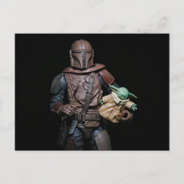 Cartão Postal De Festividades Toy Photoics Sci design