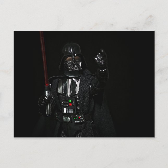 Cartão Postal De Festividades Toy Photoics Sci design (Frente)