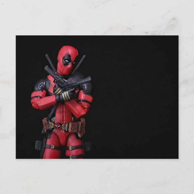 Cartão Postal De Festividades Toy Photoics Sci design (Frente)