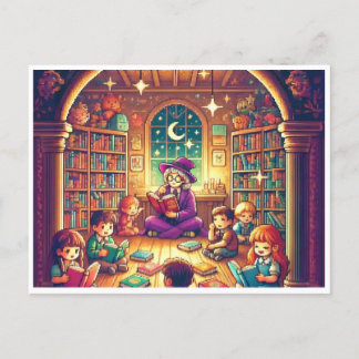 Cartão Postal De Festividades Traga seu filho para o dia do trabalho