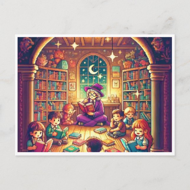 Cartão Postal De Festividades Traga seu filho para o dia do trabalho (Frente)