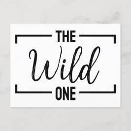 Cartão Postal De Festividades Um personalizado personalizado, homens mulheres, n