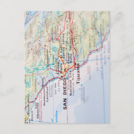 Cartão Postal De Festividades United States 1830 Historical Vintage Map