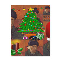 van gogh christmas