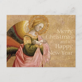Cartão Postal De Festividades Vanni Annunciation Angel CC0596 Cartão-postal de N