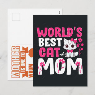 Cartão Postal De Festividades Verão, Dia das Mães, Dia dos Pais, Dia da Memória