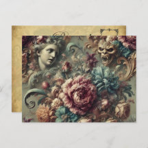 Verdade Afetada - Vitoriano Gótico