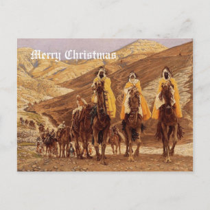 Cartão Postal De Festividades Vintage Christmas Postcard