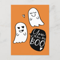 Você é minha VAIA! amor do fantasma de | o Dia das