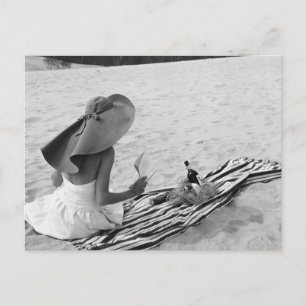 Cartão Postal De Festividades Warm Wishes