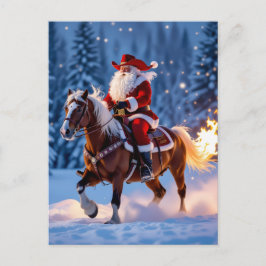 Cartão Postal De Festividades „Weihnachtliche Harmonie“