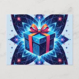 Cartão Postal De Festividades „Weihnachtliche Harmonie“