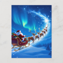 Cartão Postal De Festividades „Weihnachtliche Harmonie“