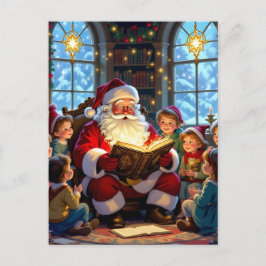 Cartão Postal De Festividades „Weihnachtliche Harmonie“