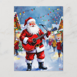 Cartão Postal De Festividades „Weihnachtliche Harmonie“