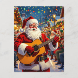 Cartão Postal De Festividades „Weihnachtliche Harmonie“