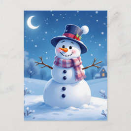 Cartão Postal De Festividades „Weihnachtliche Harmonie“