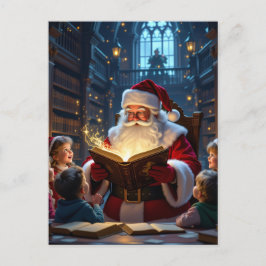 Cartão Postal De Festividades „Weihnachtliche Harmonie“