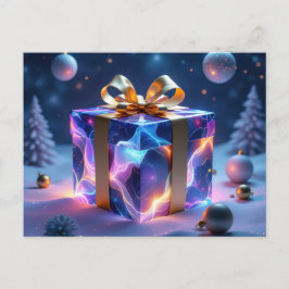 Cartão Postal De Festividades „Weihnachtliche Harmonie“