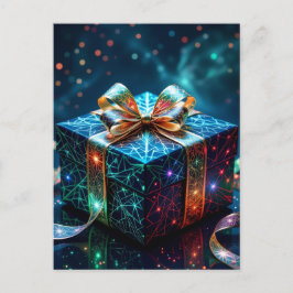 Cartão Postal De Festividades „Weihnachtliche Harmonie“