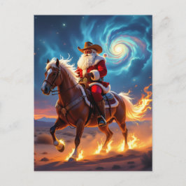 Cartão Postal De Festividades „Weihnachtliche Harmonie“