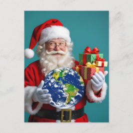 Cartão Postal De Festividades „Weihnachtliche Harmonie“