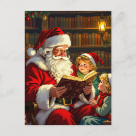 Cartão Postal De Festividades „Weihnachtliche Harmonie“