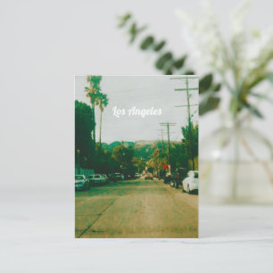 Cartão Postal De Festividades West Hollywood, Los Angeles, Califórnia