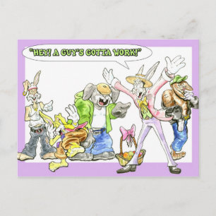 Cartão Postal De Festividades Ya Tem Que Fazer O Que Você Tem Que Fazer