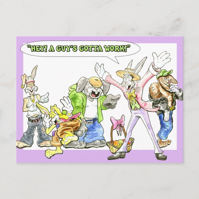 Cartão Postal De Festividades Ya Tem Que Fazer O Que Você Tem Que Fazer (Frente)