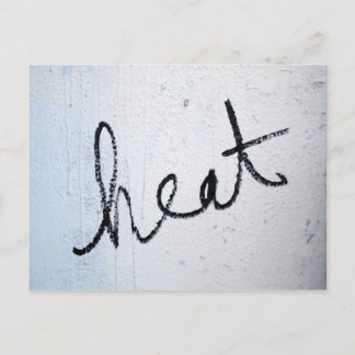 Cartão postal de fotos em círculo - personalizado