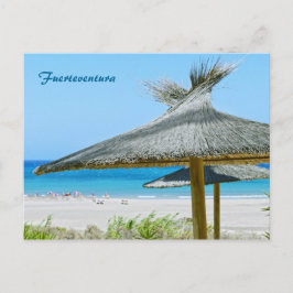 Cartão Postal de Fuerteventura