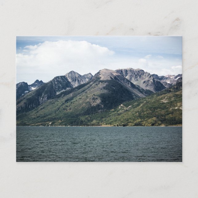 Cartão postal de grande alcance (Frente)