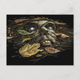 Cartão postal de Grave Shallow