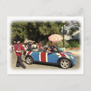 Cartão postal de Inglaterra super Legal!