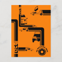 Cartão postal de Inseto de obrigações 5