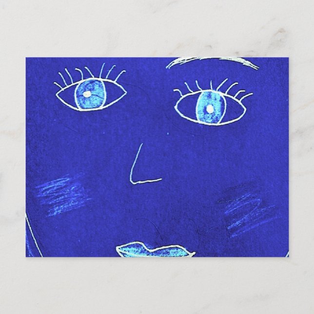 cartão postal de jordann (Frente)