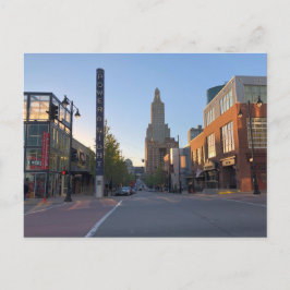 Cartão postal de Kansas City
