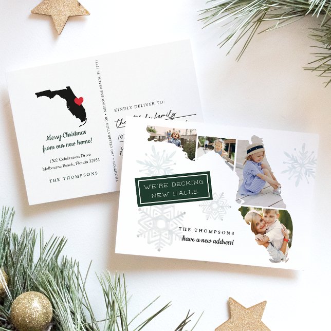 Cartão postal de lançamento de feriado na Flórida (Criador carregado)