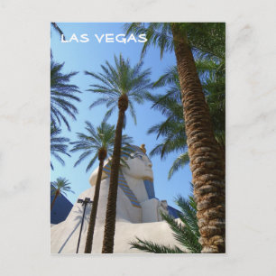 Cartão postal de Las Vegas!
