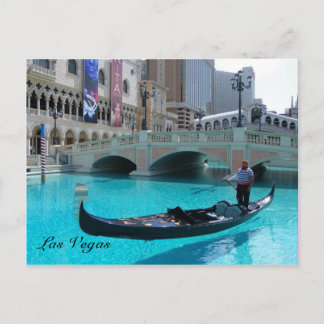 Cartão postal de Las Vegas legal!