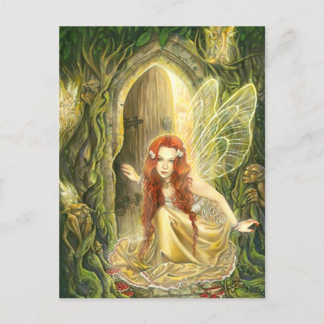 Cartão Postal de Limiar (Frente)