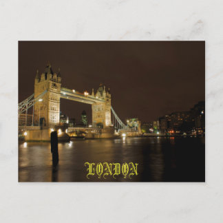 Cartão postal de Londres