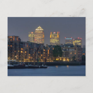 Cartão postal de Londres