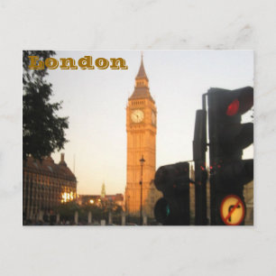 Cartão postal de Londres