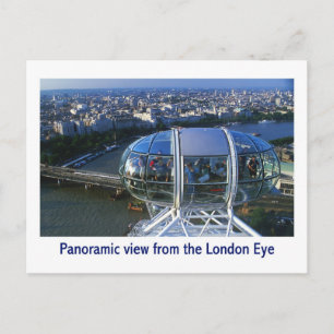 cartão postal de londres 17